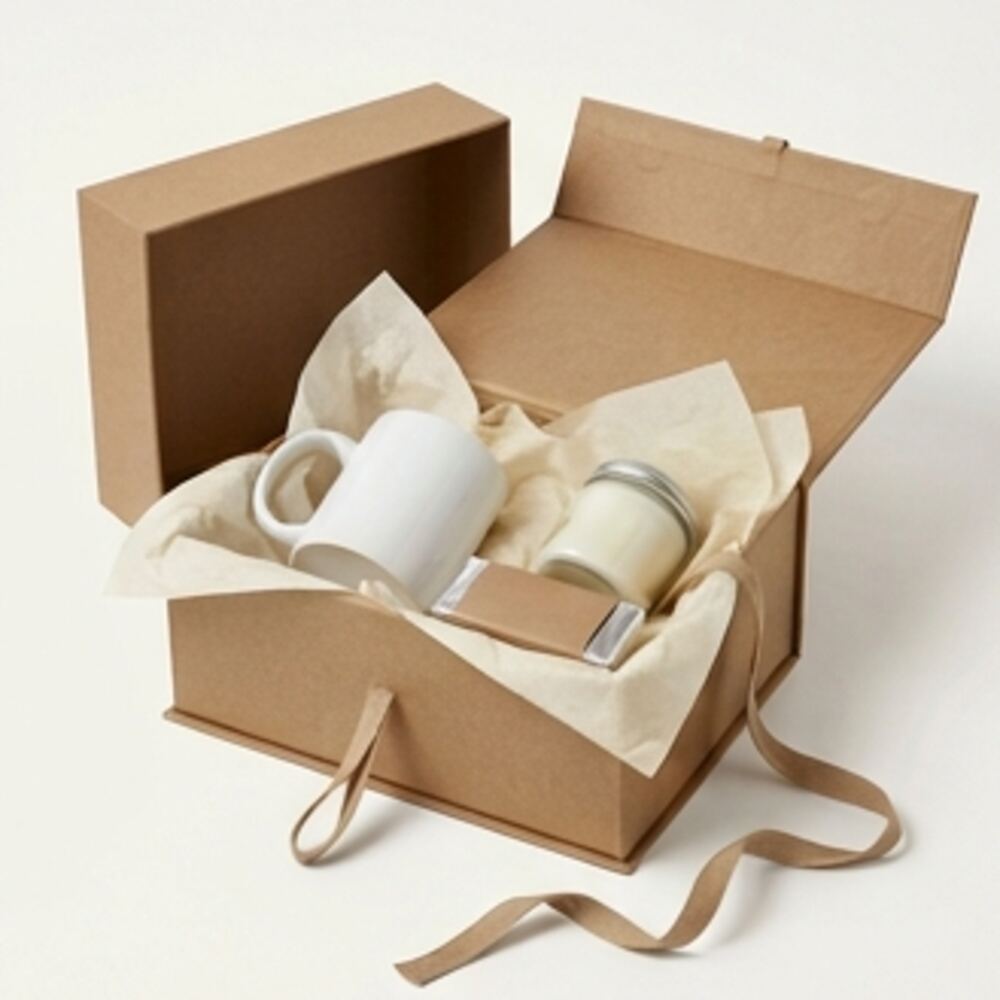 Classic Kraft Gift Box