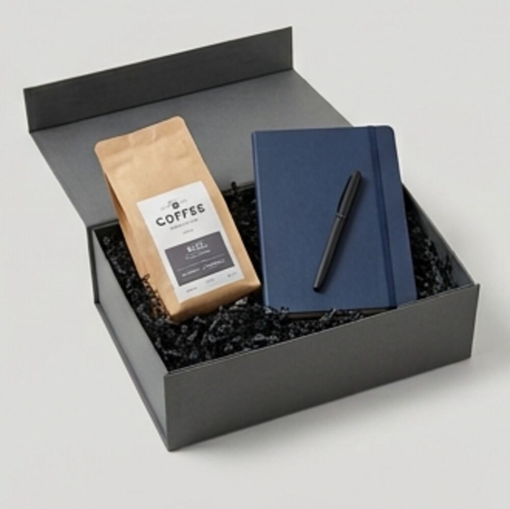 Corporate Thank You Box
